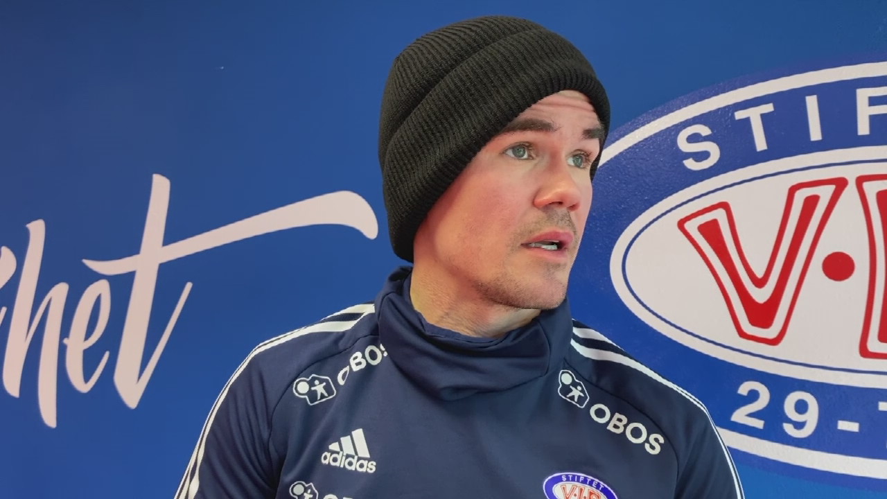 - Vi gleder oss til å se supporterne igjen